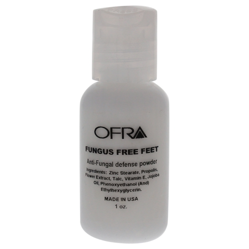 Fungus Free Feet by Ofra for Women - 1 oz Cream