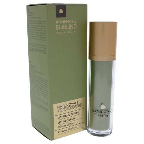 Naturoyale System Biolifting Lifting Serum by Annemarie Borlind for Unisex - 1.7 oz Serum