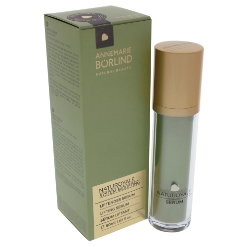 Naturoyale System Biolifting Lifting Serum by Annemarie Borlind for Unisex - 1.7 oz Serum