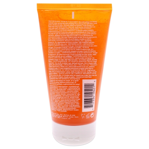 Ginzing Refreshing Scrub Cleanser by Origins for Unisex - 5 oz Cleanser