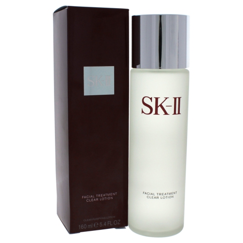 Facial Treatment Clear Lotion by SK-II for Unisex - 5.4 oz Treatment I have terribly sensitive skin, so it is always a little risky to try new skincare products
