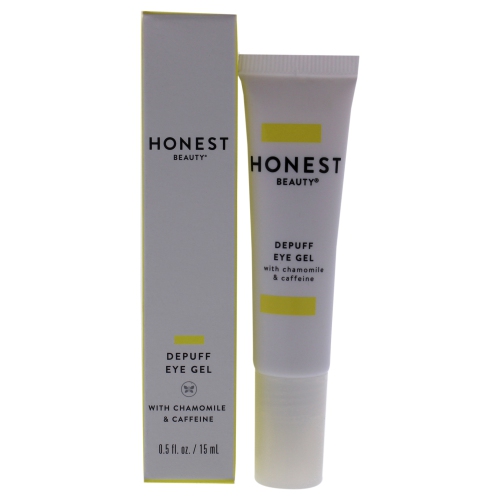 Depuff Eye Gel by Honest for Women - 0.5 oz Gel