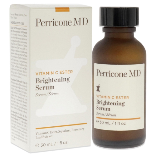 Vitamin C Ester Brightening Serum by Perricone MD for Unisex - 1 oz Serum