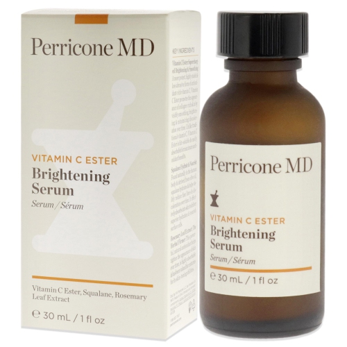 Vitamin C Ester Brightening Serum by Perricone MD for Unisex - 1 oz Serum