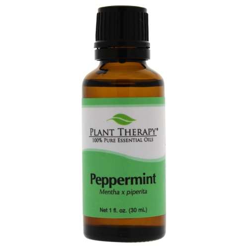 Essential Oil - Peppermint by Plant Therapy for Unisex - 1 oz Essential Oil