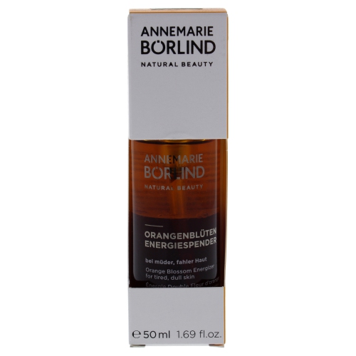 ANNEMARIE BORLIND  Blossom Energizer By for Unisex - 1.7 OZ Energizer In Orange One of the best serums