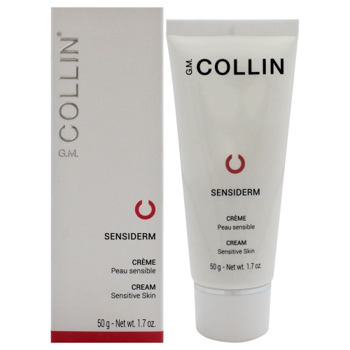 Sensiderm Cream by G.M. Collin for Unisex - 1.7 oz Cream