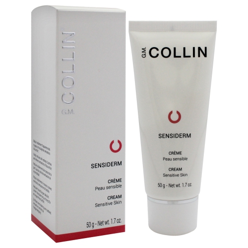 Sensiderm Cream by G.M. Collin for Unisex - 1.7 oz Cream