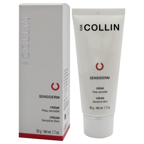 Sensiderm Cream by G.M. Collin for Unisex - 1.7 oz Cream