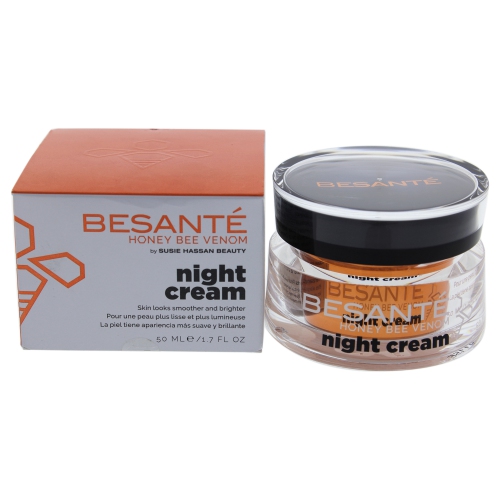 SUSIE HASSAN  Besante Night Cream By for Women - 1.7 OZ Cream
