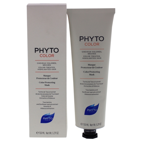 PHYTO  Color Protecting Mask By for Unisex - 5.29 OZ Mask