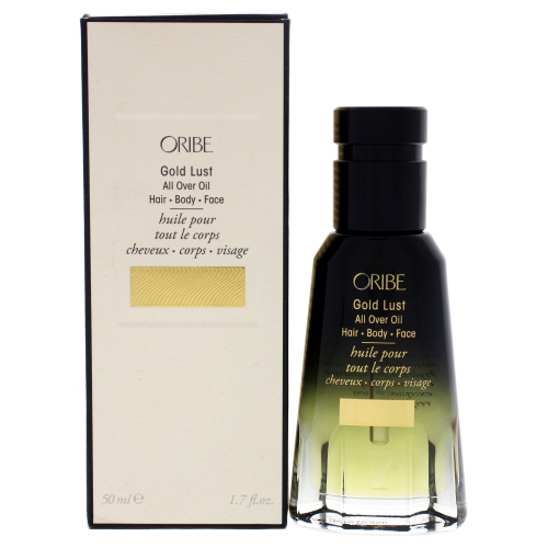 Gold Lust All Over Oil by Oribe for Unisex - 1.7 oz Oil