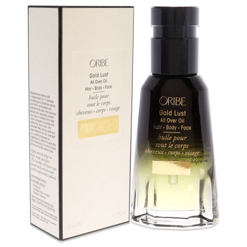 Gold Lust All Over Oil by Oribe for Unisex - 1.7 oz Oil
