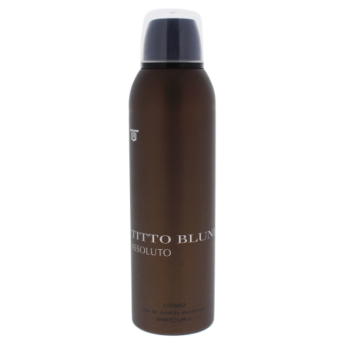 Assoluto Uomo by Titto Bluni for Men - 6.8 oz Deodorant Spray