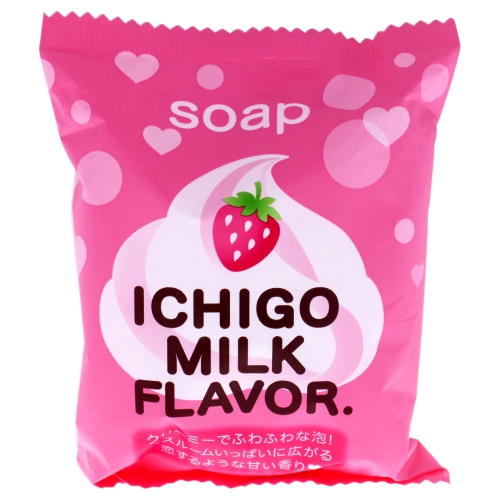 Petit Berry Ichigo Milk Flavor Soap by Pelican for Unisex - 2.8 oz Soap