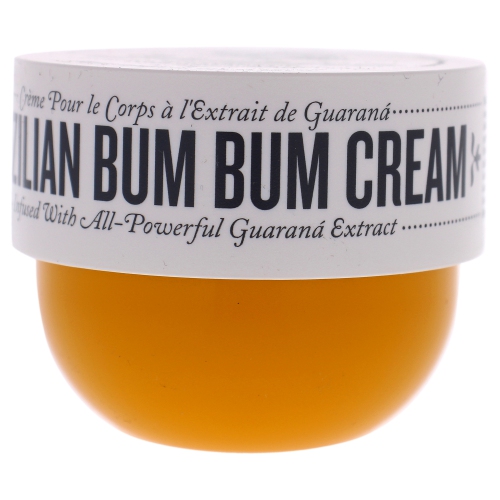 Brazilian Bum Bum Cream by Sol de Janeiro for Unisex - 2.5 oz Body Lotion
