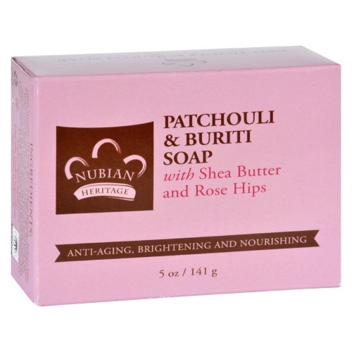 best patchouli soap