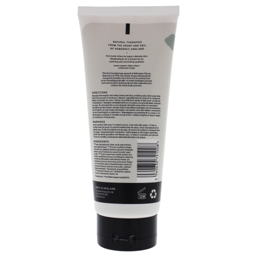 Baby Milky Body Lotion 200ml/6.76oz