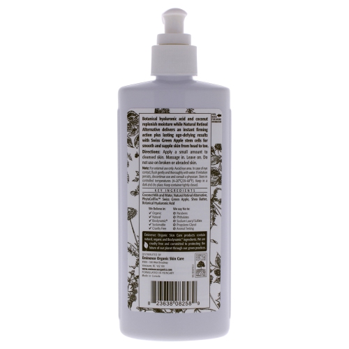 Coconut Firming Body Lotion by Eminence for Unisex - 8.4 oz Body Lotion