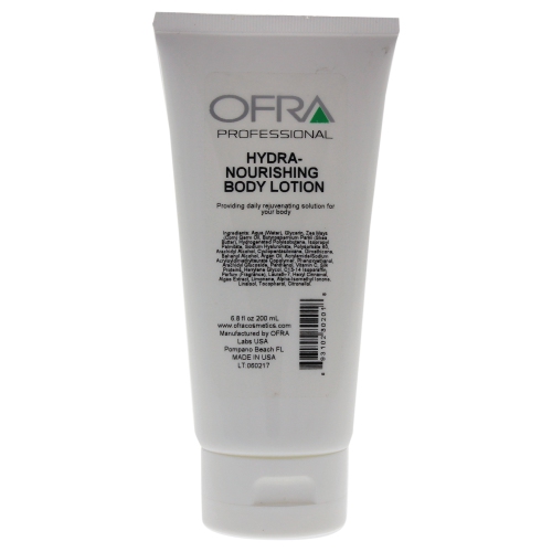 Hydra-Nourishing Body Lotion by Ofra for Women - 6.8 oz Body Lotion