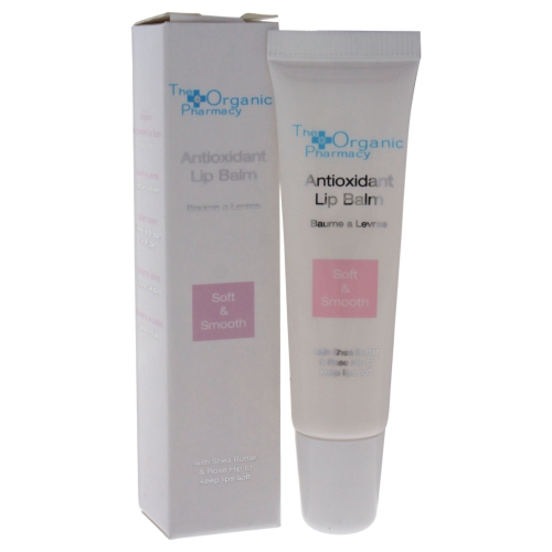 Antioxidant Lip Balm by The Organic Pharmacy for Women - 0.24 oz Lip Balm