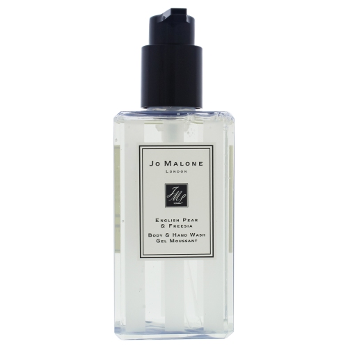 English Pear and Freesia Hand and Body Wash by Jo Malone for Unisex - 8.4 oz Body Wash