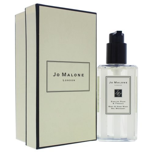 English Pear and Freesia Hand and Body Wash by Jo Malone for Unisex - 8.4 oz Body Wash