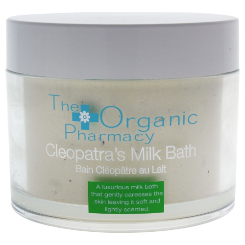 Cleopatras Milk Bath by The Organic Pharmacy for Women - 5.2 oz Milk Bath