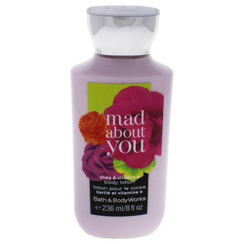 BATH AND BODY WORKS  Mad About You By for Women - 8 OZ Body Lotion