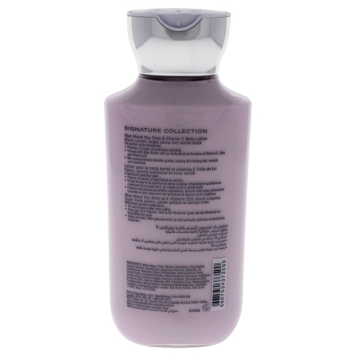 Mad About You by Bath and Body Works for Women - 8 oz Body Lotion