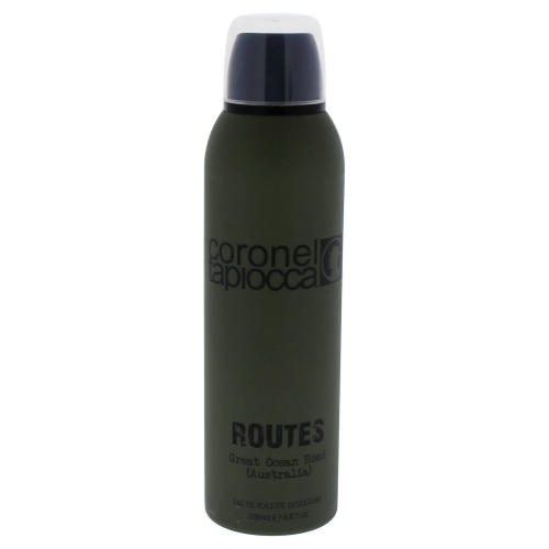 Routes Great Ocean Road Australia by Coronel Tapiocca for Men - 6.8 oz Deodorant Spray