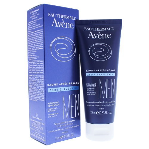 AVENE  After Shave Balm By for Men - 2.5 OZ After Shave Balm
