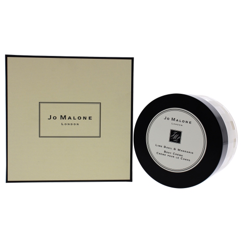JO MALONE  Basil And Mandarin Body Creme By for Unisex - 5.9 OZ Body Cream In Lime love purchase