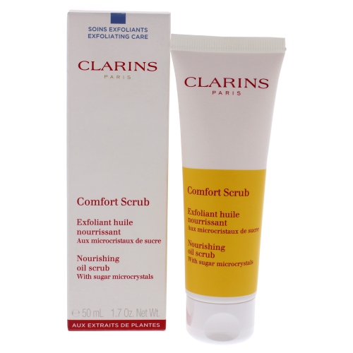 CLARINS  Comfort Scrub By for Women - 1.7 OZ Scrub
