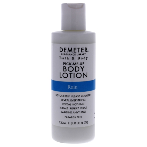 Rain by Demeter for Women - 4 oz Body Lotion