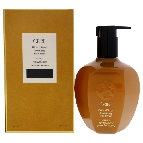 Cote dAzur Revitalizing Hand Wash by Oribe for Unisex - 10.1 oz Hand Wash
