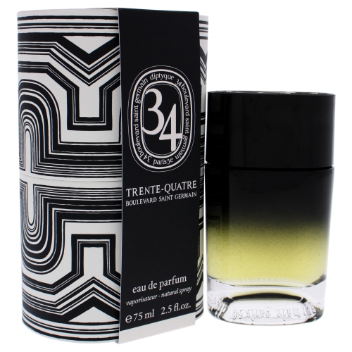 34 Eau Parfum en vaporisateur, boulevard Saint-Germain 75&nbsp;ml/2,5&nbsp;oz
