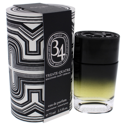34 Eau Parfum en vaporisateur, boulevard Saint-Germain 75&nbsp;ml/2,5&nbsp;oz