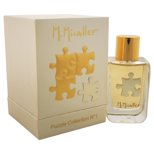 Puzzle No.1 by M. Micallef for Women - 3.3 oz EDP Spray