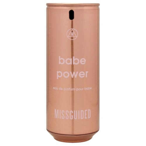 Babe Power by Missguided for Women - 2.7 oz EDP Spray