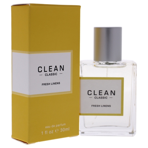 Linge frais Classic de Clean for Women - vaporisateur 1 oz EDP
