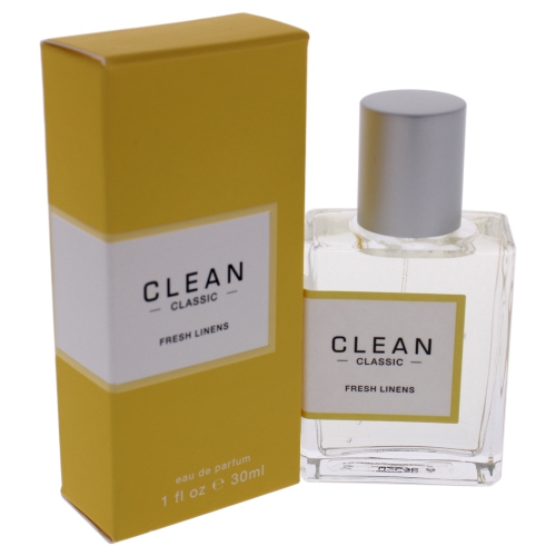 Linge frais Classic de Clean for Women - vaporisateur 1 oz EDP