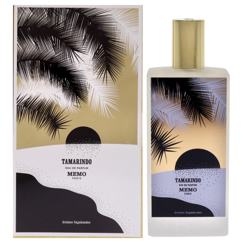 Tamarindo par Memo Paris pour unisexe - 2,53&nbsp;oz EDP Spray