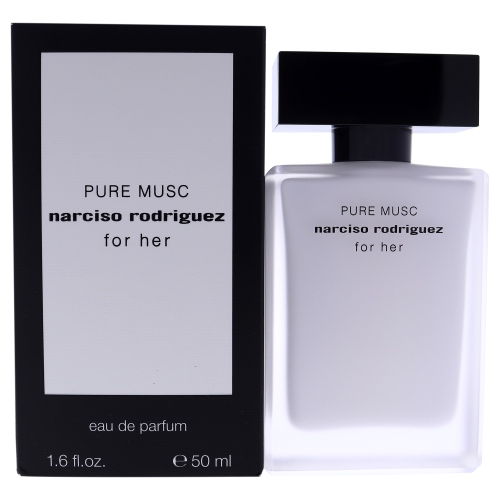 NARCISO RODRIGUEZ  Pure Musc By for Women - 1.6 OZ Edp Spray I love it