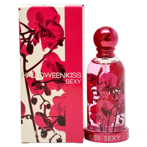 Halloween Kiss Sexy by J. Del Pozo for Women - 1.7 oz EDT Spray