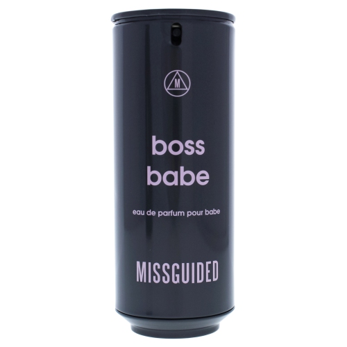 Boss Babe by Missguided for Women - 2.7 oz EDP Spray