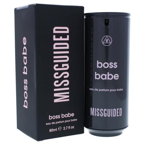 Boss Babe by Missguided for Women - 2.7 oz EDP Spray