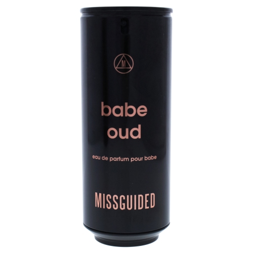 Babe Oud by Missguided for Women - 2.7 oz EDP Spray