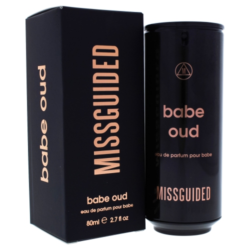 Babe Oud by Missguided for Women - 2.7 oz EDP Spray