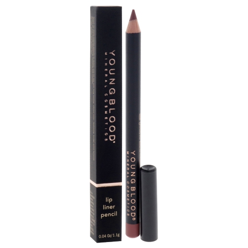 Lip Liner Pencil - Plum by Youngblood for Women - 0.04 oz Lip Liner
